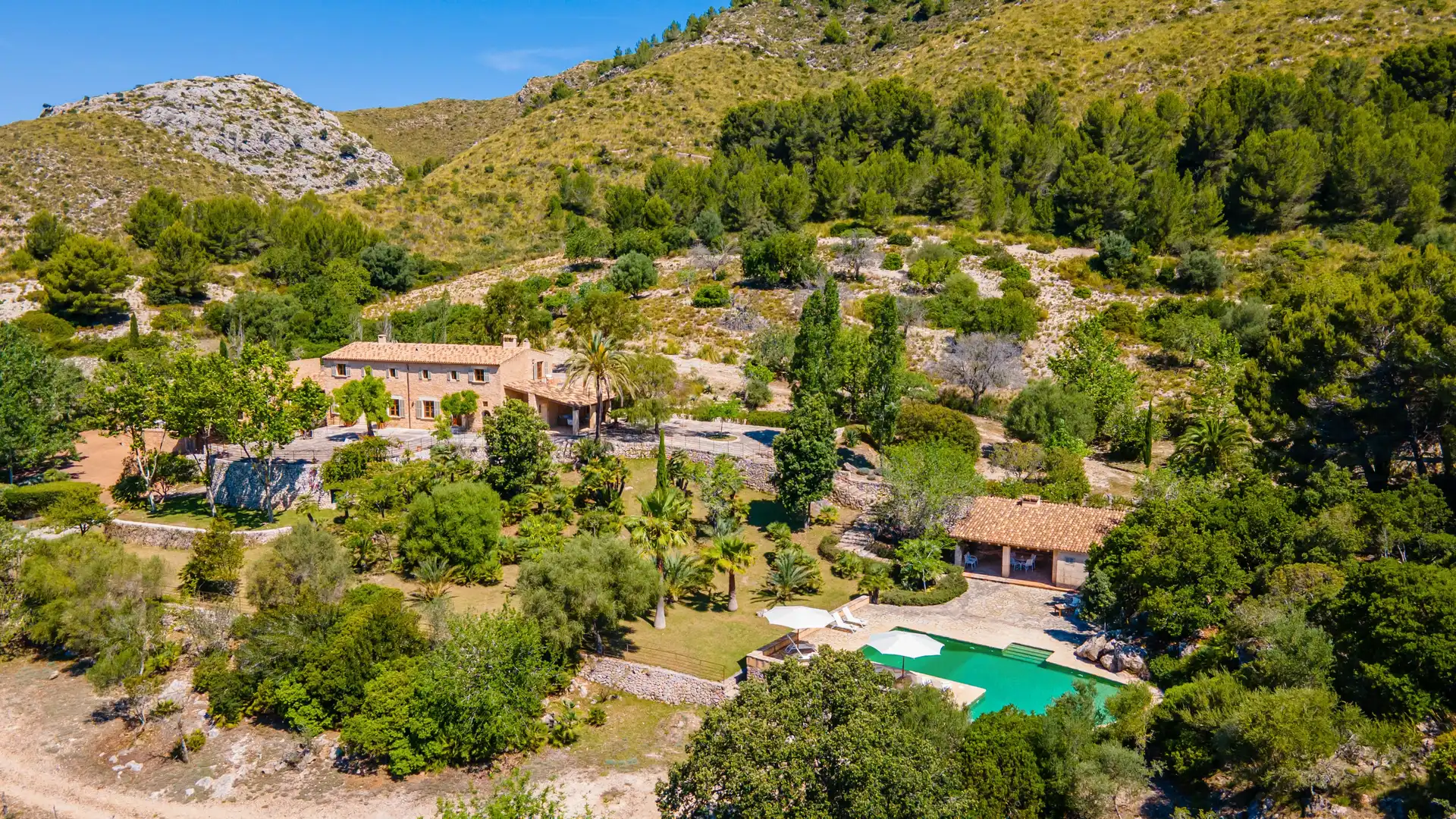 Country homes for rent in Artà Poble