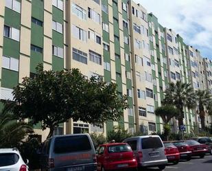 Exterior view of Flat for sale in  Santa Cruz de Tenerife Capital