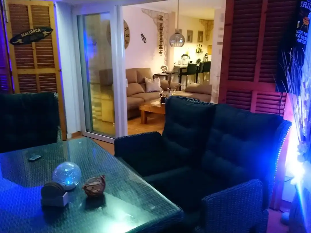 Living room of Flat for sale in Cala d'Or
