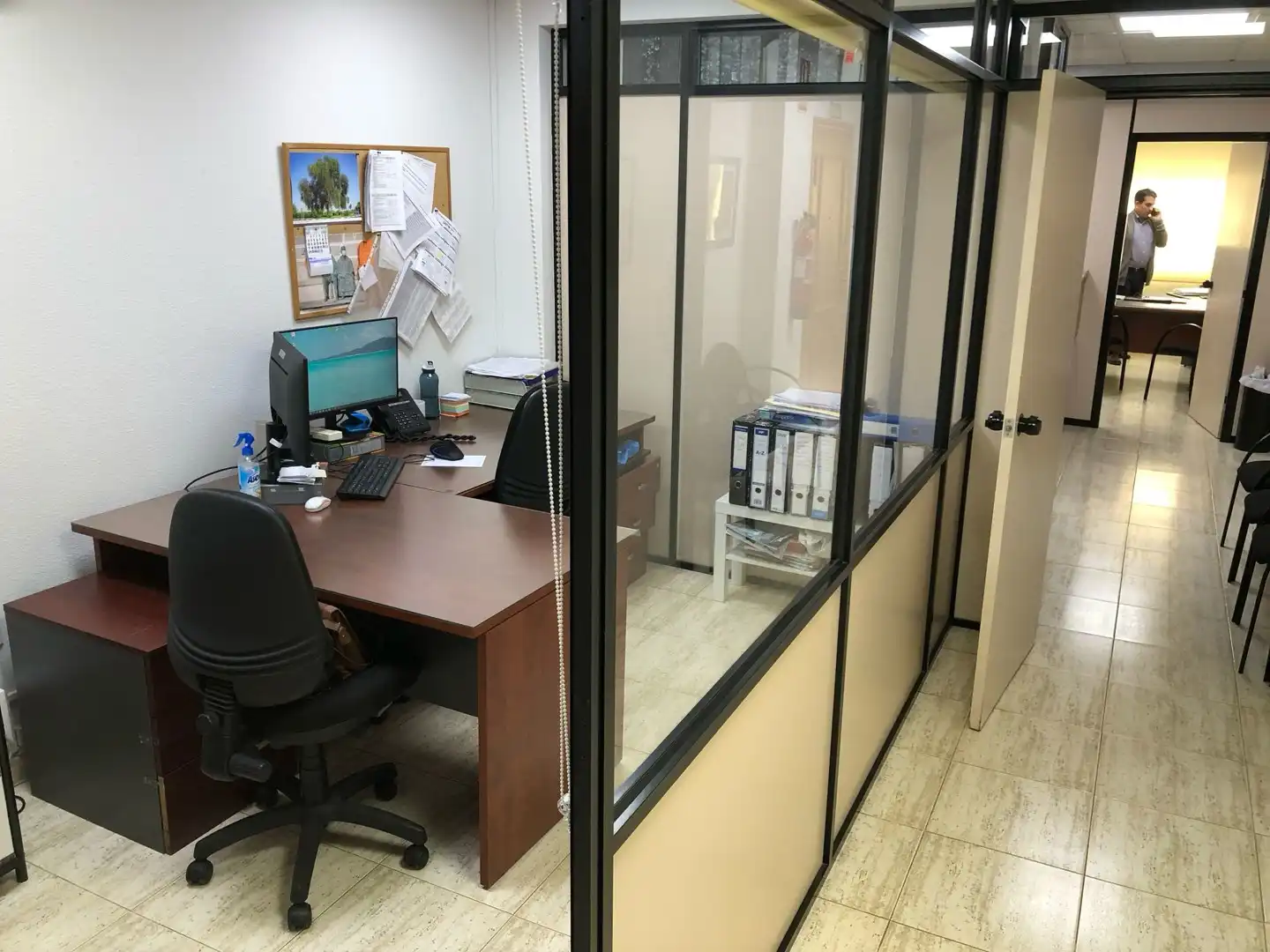 Büro mit Aufzug zur Miete in Albal, imagen 2