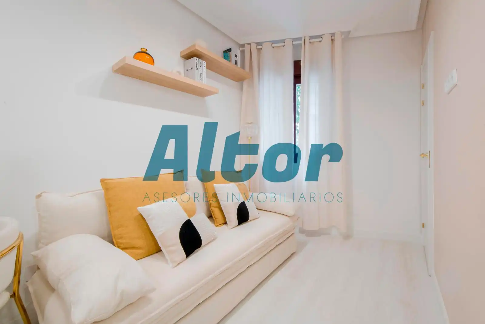 Piso con ascensor en venta en de ERCILLA, imagen 60