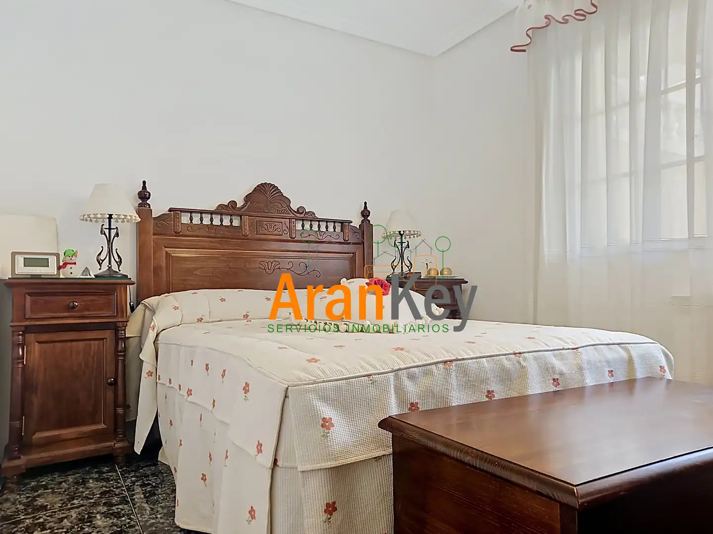Bedroom of Houses for sale in Aranjuez  with Air Conditioner, Private garden and Terrace
