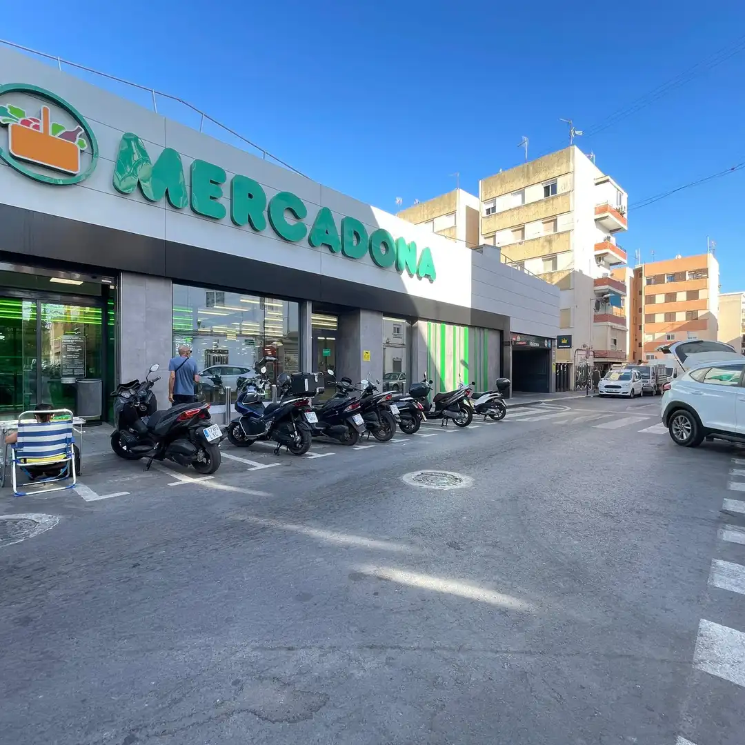 Piso en venta en Villajoyosa / La Vila Joiosa con Aire acondicionado y Amueblado