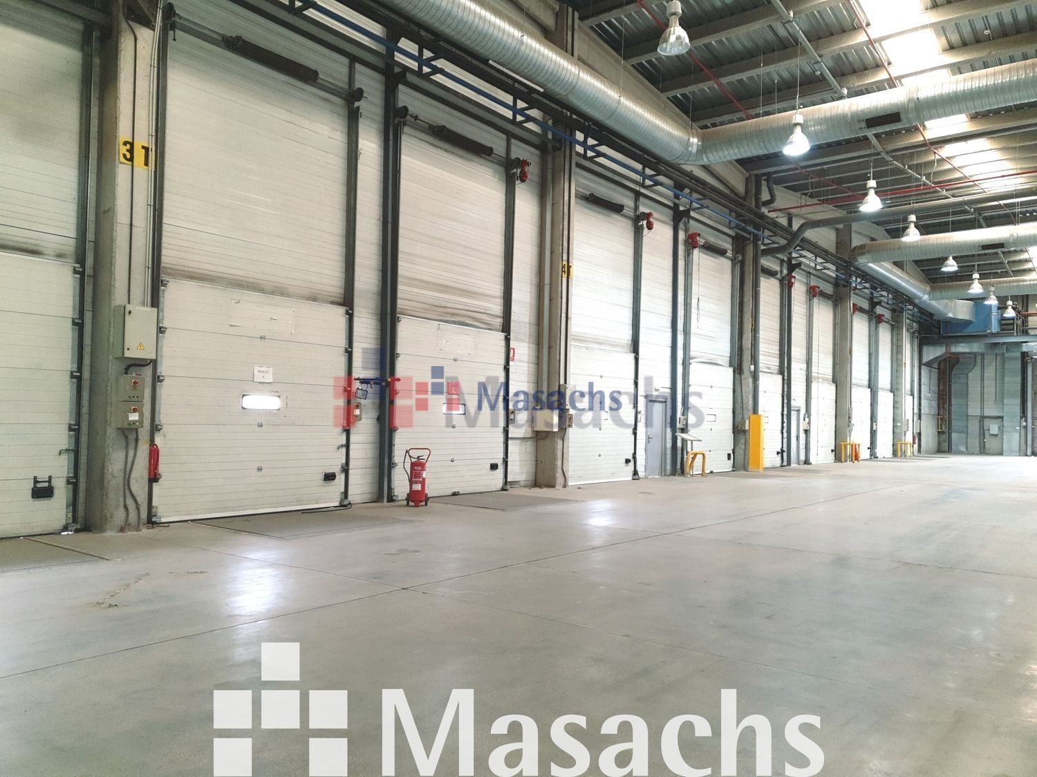 Nau industrial de lloguer en Valdemoro