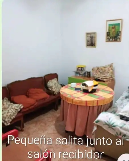 Living room of Houses for sale in Campillos