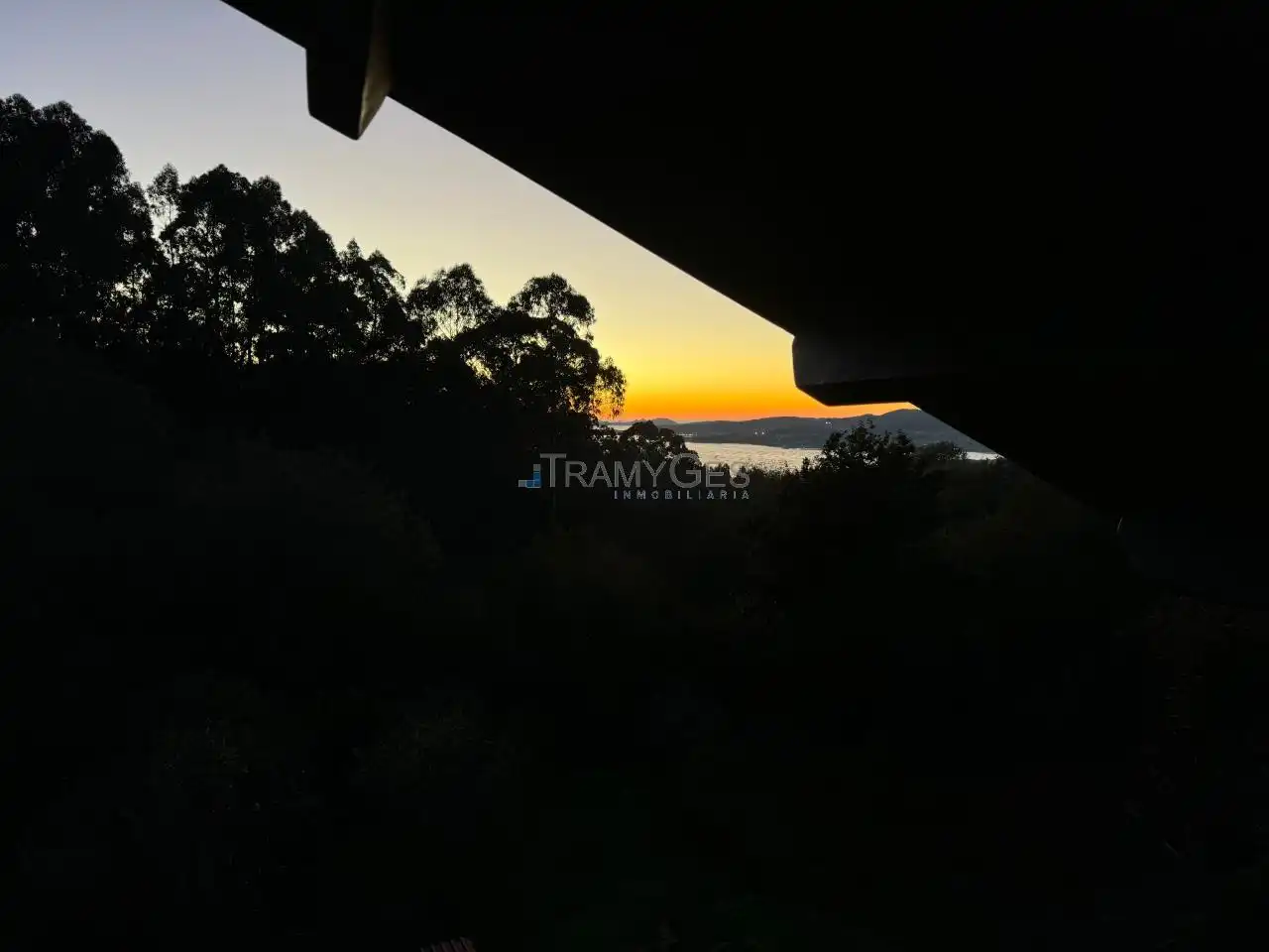 Terraza de Casa o chalet en venta en Redondela con Calefacción, Jardín privado y Terraza