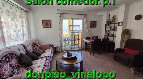 Foto 4 de Casa adosada en venda a Las Cruces, Villena