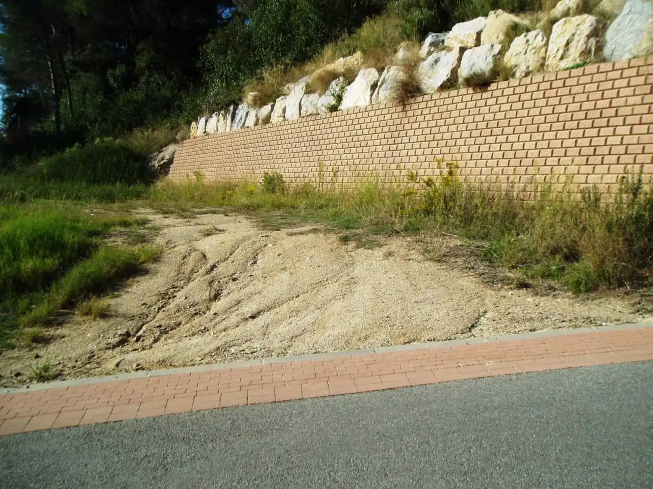 Terreny residencial en venda a Calle Mare de Déu de Montserrat 16, imagen 8