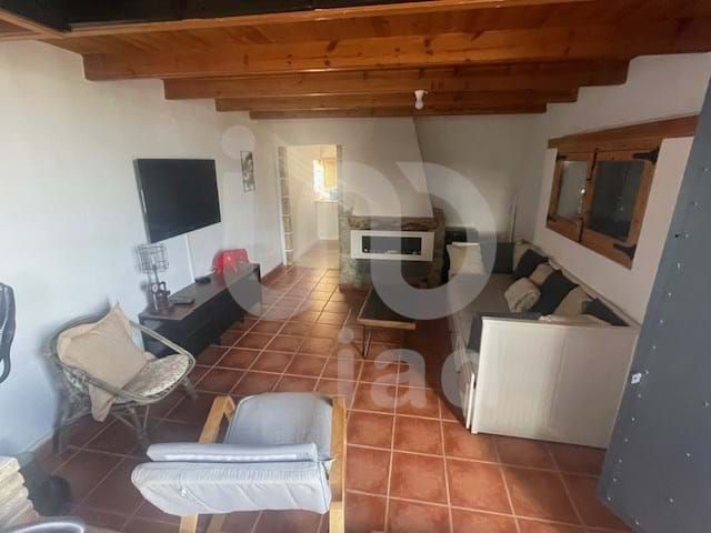 Sala d'estar de Casa o xalet en venda en Benicarló amb Terrassa