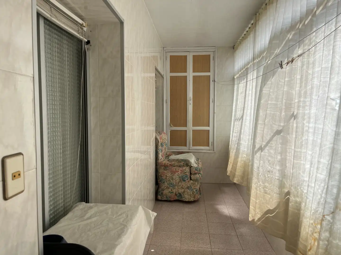 Habitación de Piso en venta en Sagunto / Sagunt con Amueblado, Horno y Lavadora