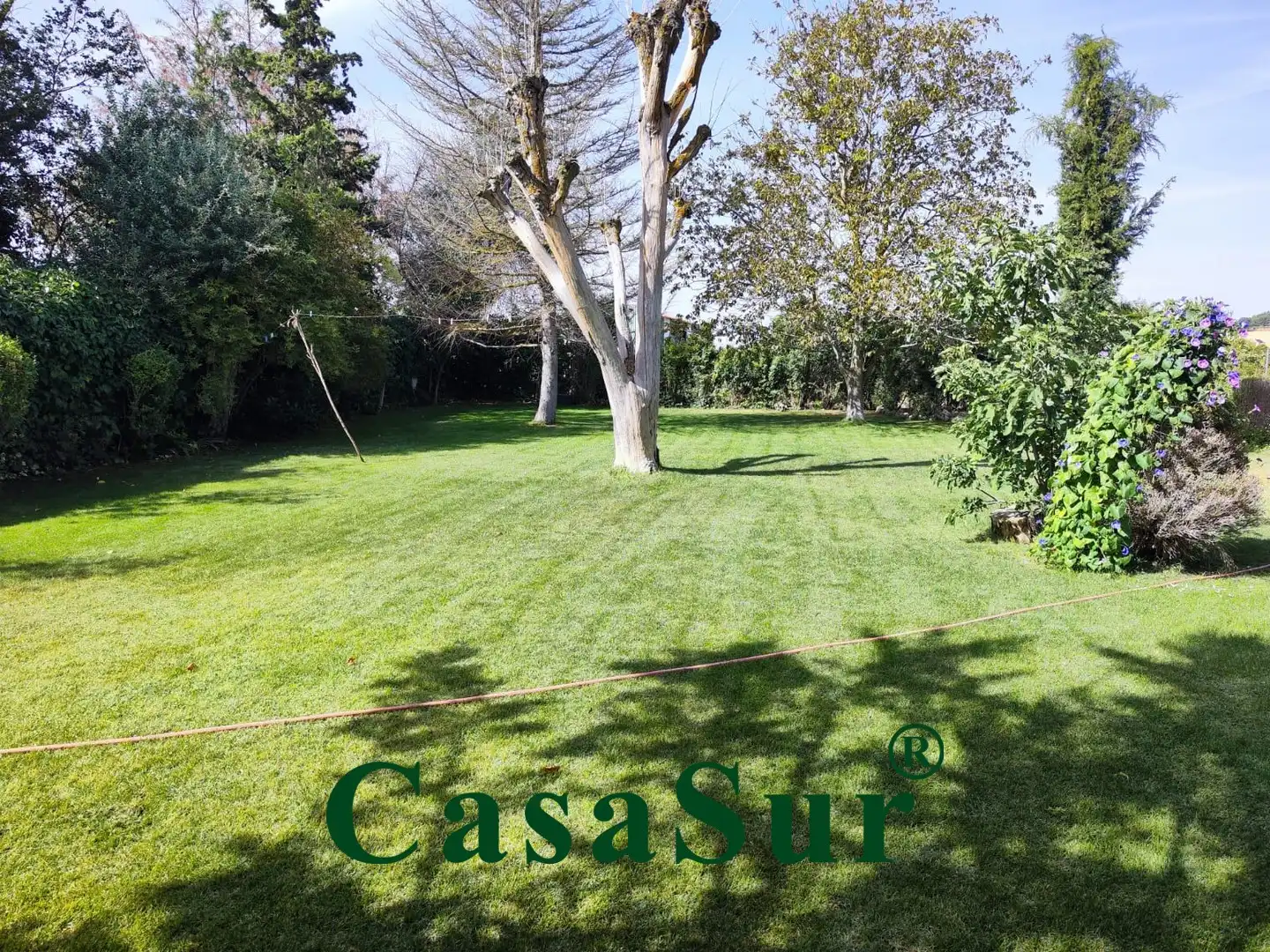 Casa o xalet en venda en Cubillas de Santa Marta amb Calefacció, Jardí privat i Terrassa