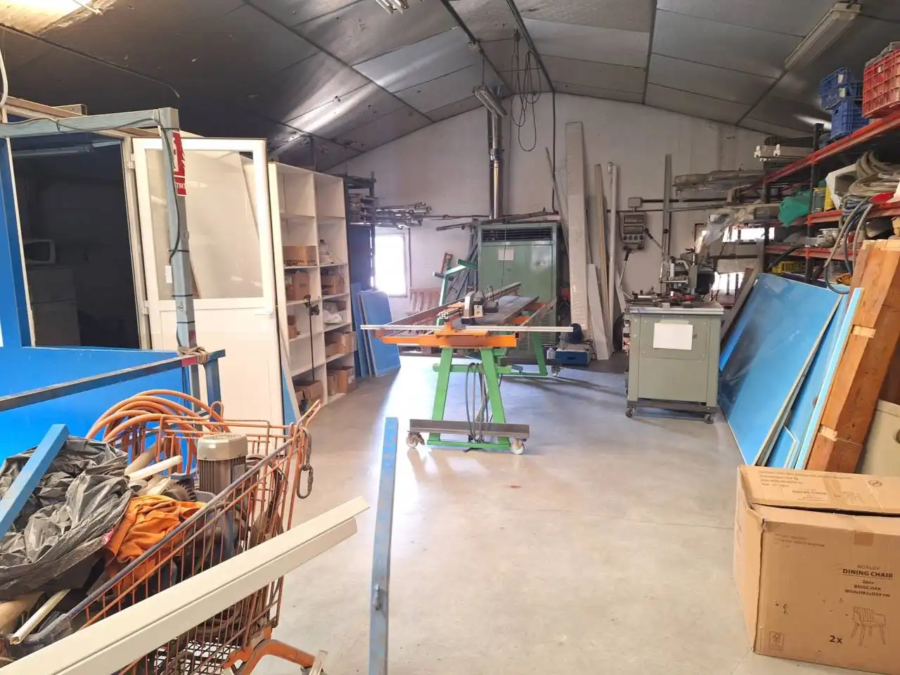 Industrial buildings for sale in Fuenlabrada