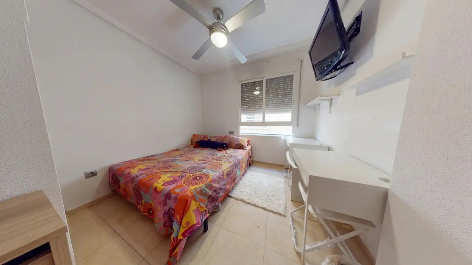 Flat with terrace for sale in Casco Urbano, imagen 13