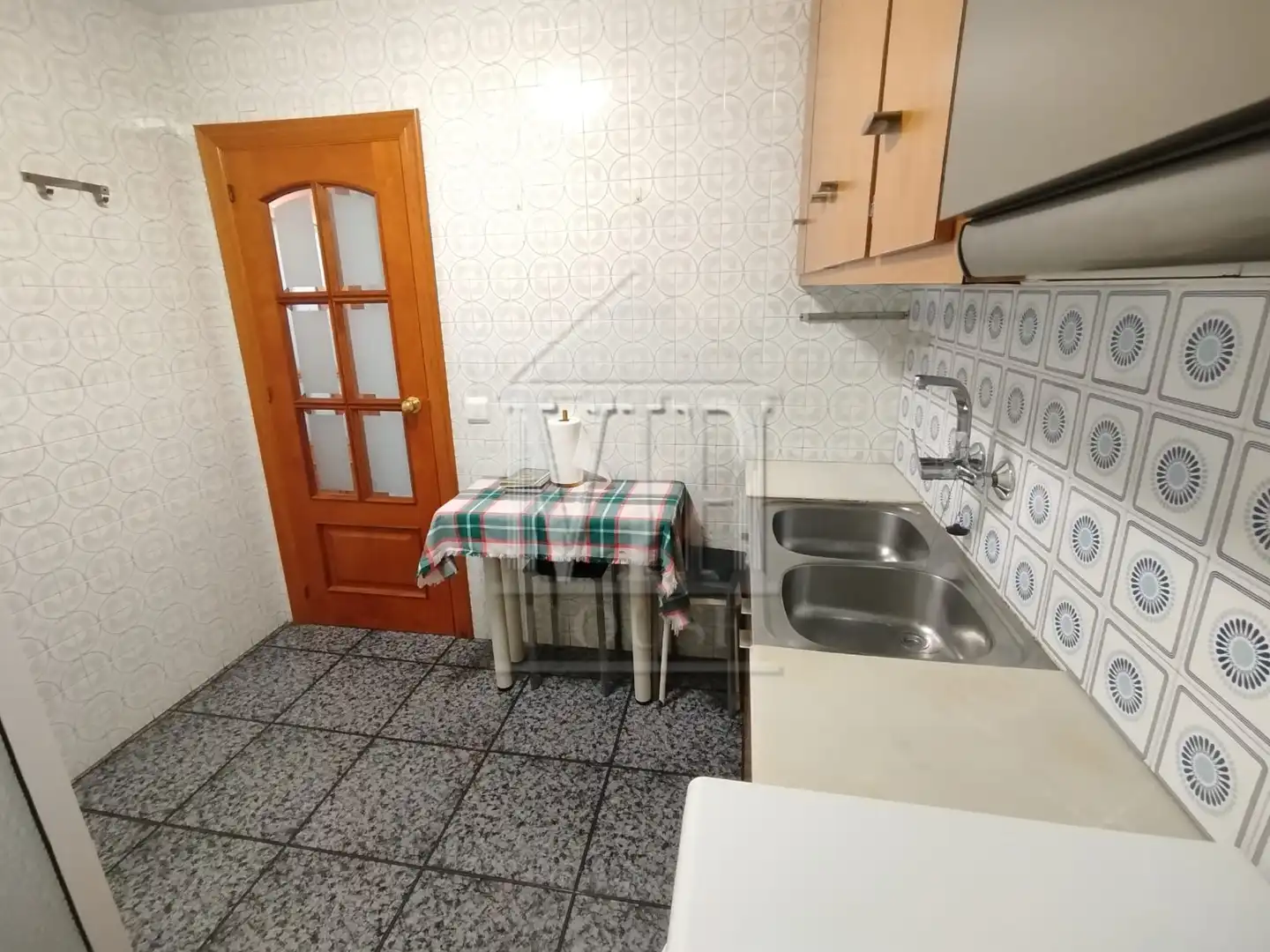 Kitchen of Flat for sale in Pineda de Mar  with Balcony