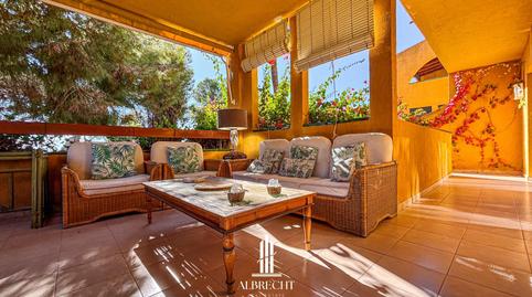 Foto 3 de Casa o xalet de lloguer a Calas Santa Pola Este, Santa Pola