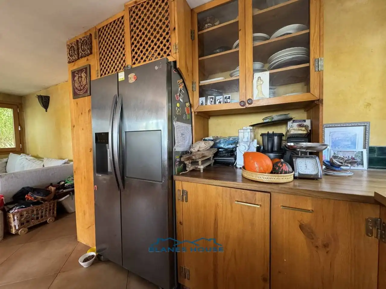 Kitchen of Country homes for sale in Lloret de Mar  with Heating, Private garden and Terrace