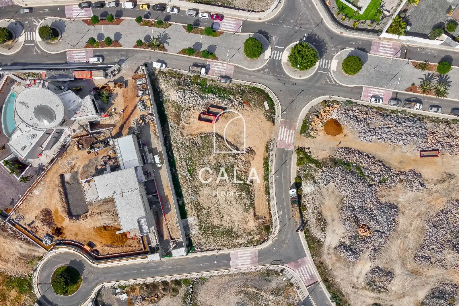 Terreno residenziale in vendita a La Palmita, imagen 3
