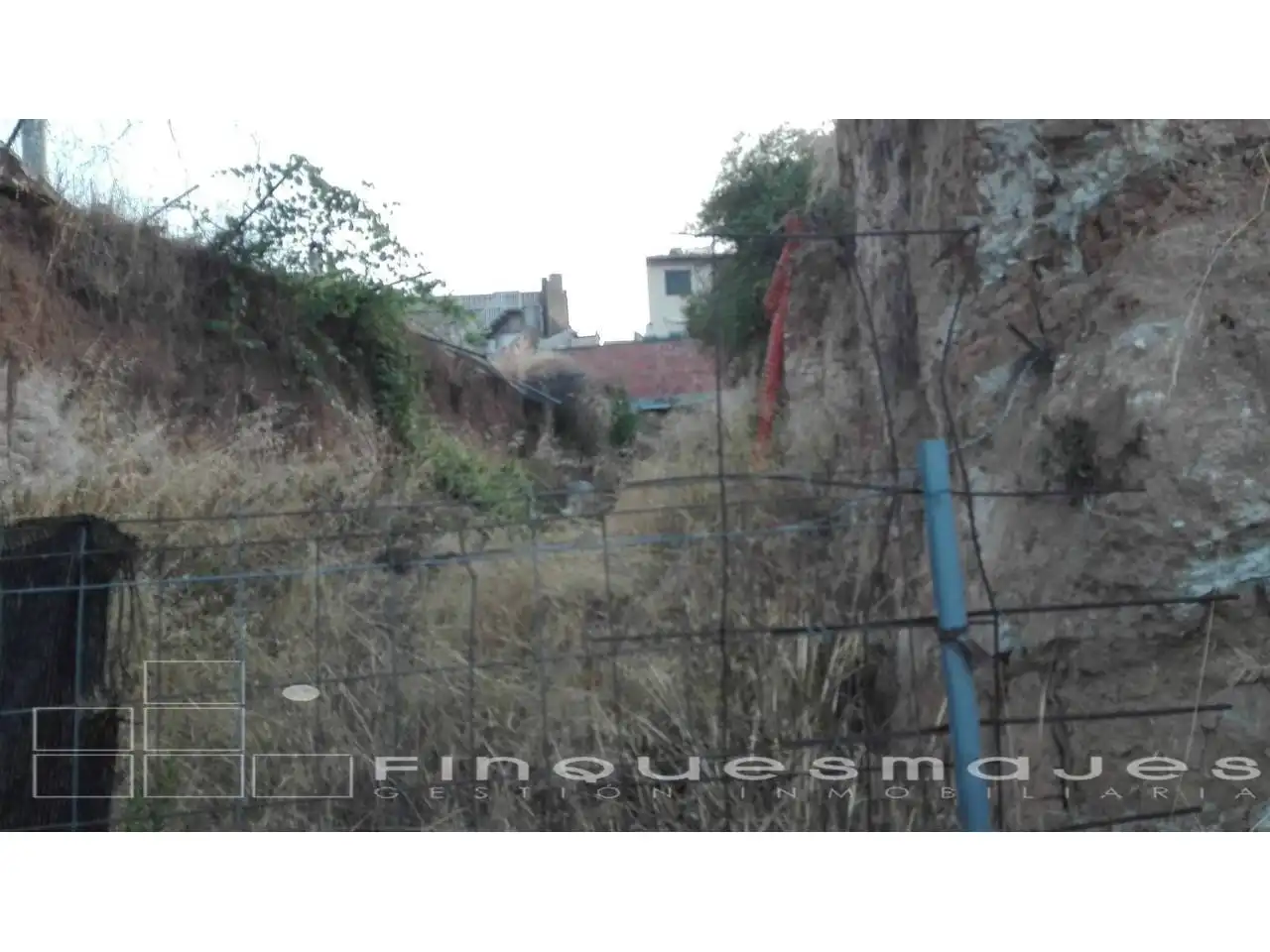 Terreno residencial en venta en Sentmenat