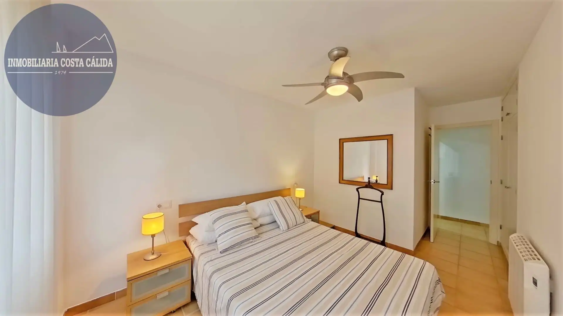 Habitación de Piso en venta en Águilas con Aire acondicionado, Calefacción y Terraza