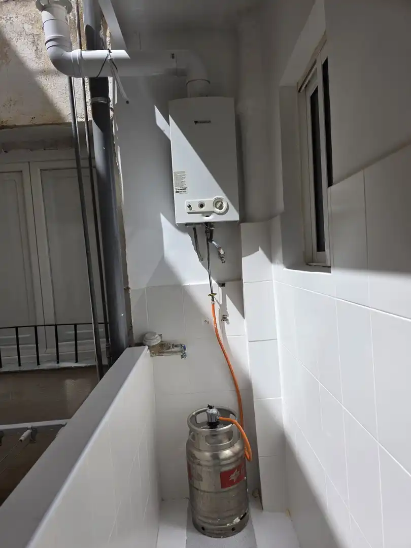 Baño de Apartamento en venta en Aspe