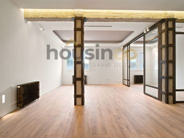 Appartamento con ascensore in vendita a Barrio de Salamanca