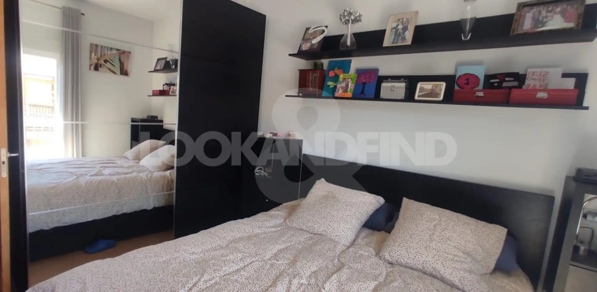 Habitación de Piso en venta en Salamanca con Calefacción, Parquet y Amueblado