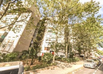 Exterior view of Flat for sale in  Barcelona Capital