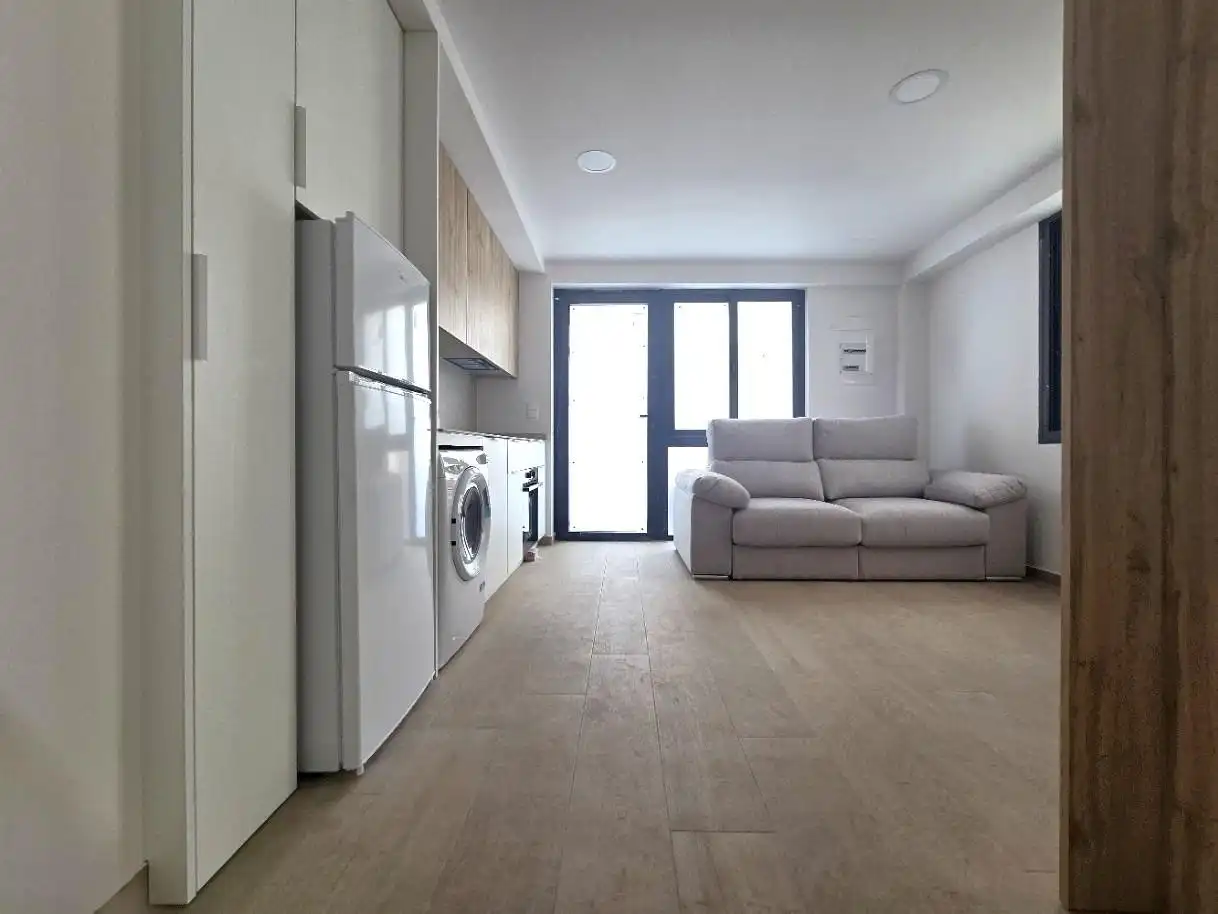 Flat for rent in Sector V