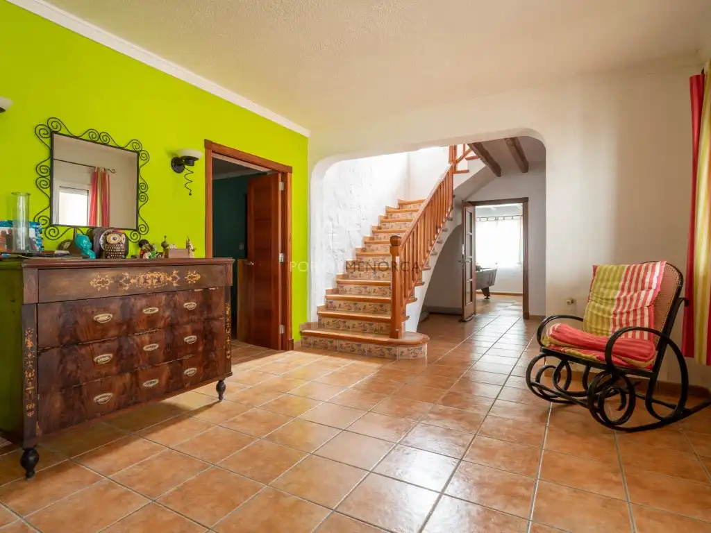 Finca rústica en venta en Es Castell