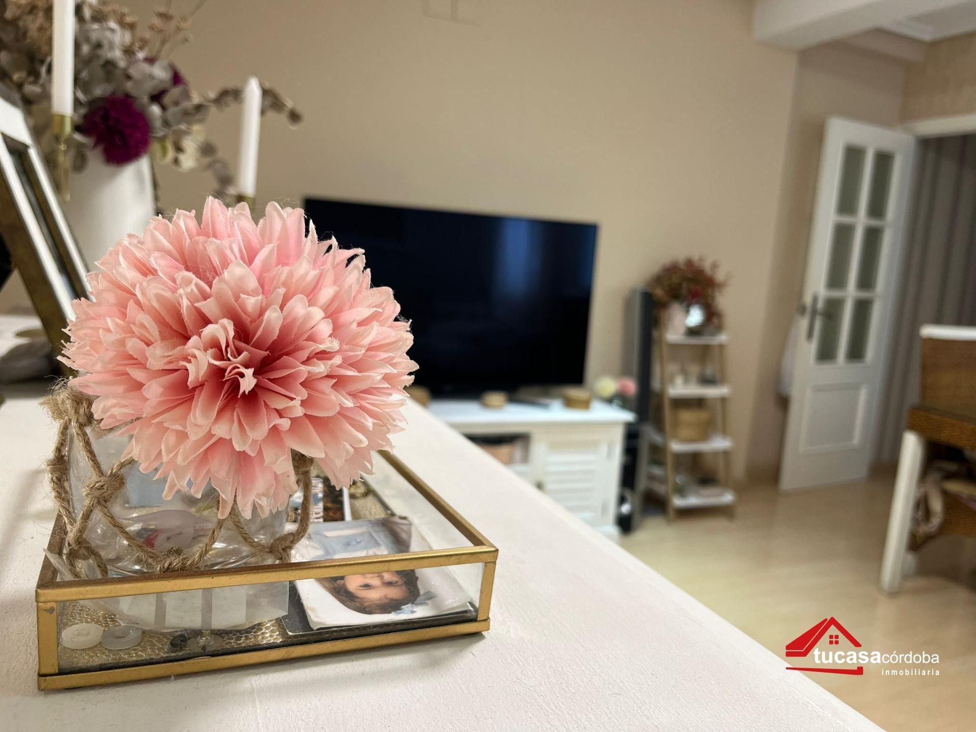 Sala d'estar de Pis en venda en  Córdoba Capital amb Aire condicionat