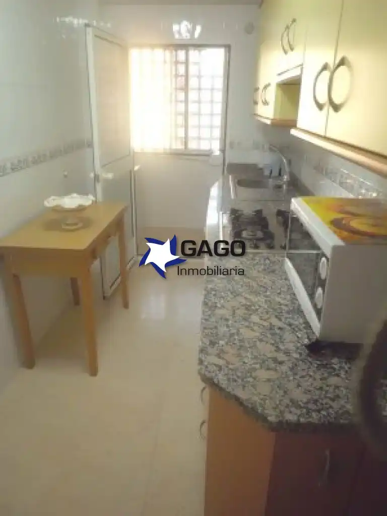 Kitchen of Flat for sale in Córdoba  with Air Conditioner, Heating and Terrace