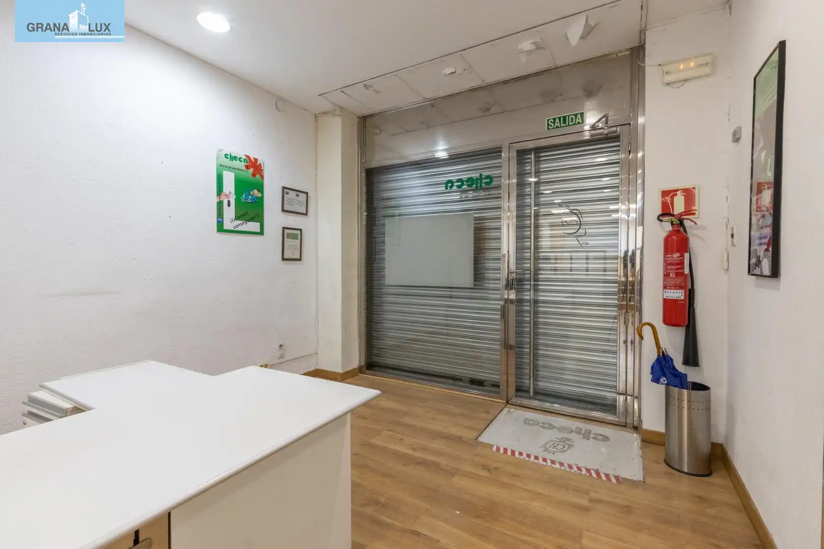Local comercial en venda a Calle Ángel Ganivet, imagen 11