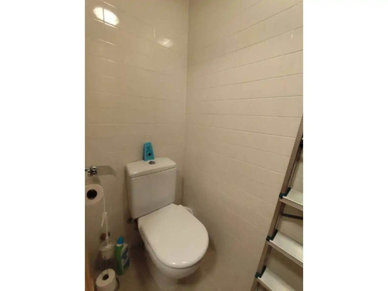 Baño de Casa adosada en venta en Almuñécar con Aire acondicionado, Terraza y Amueblado