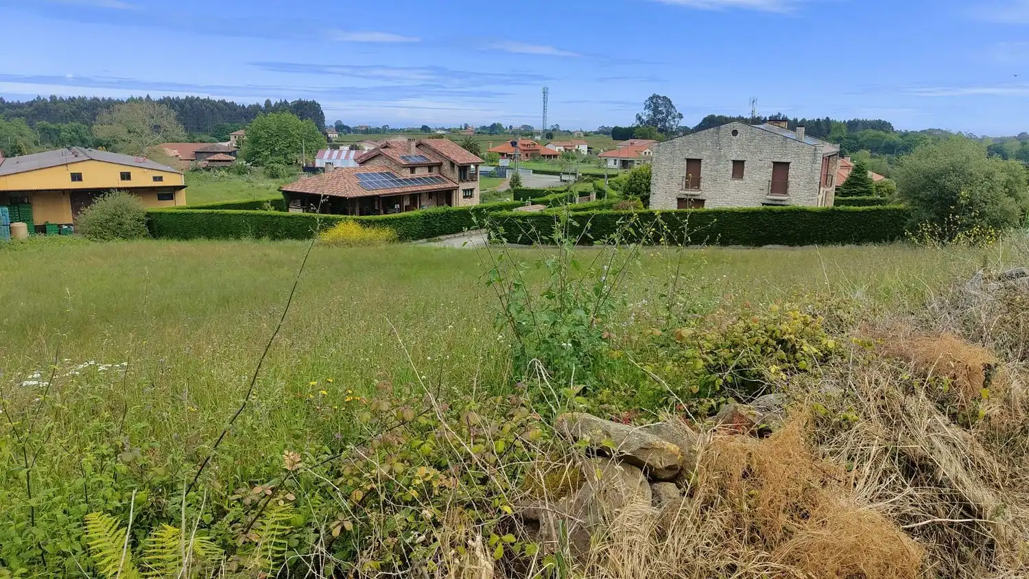 Residencial en venda en Villaviciosa
