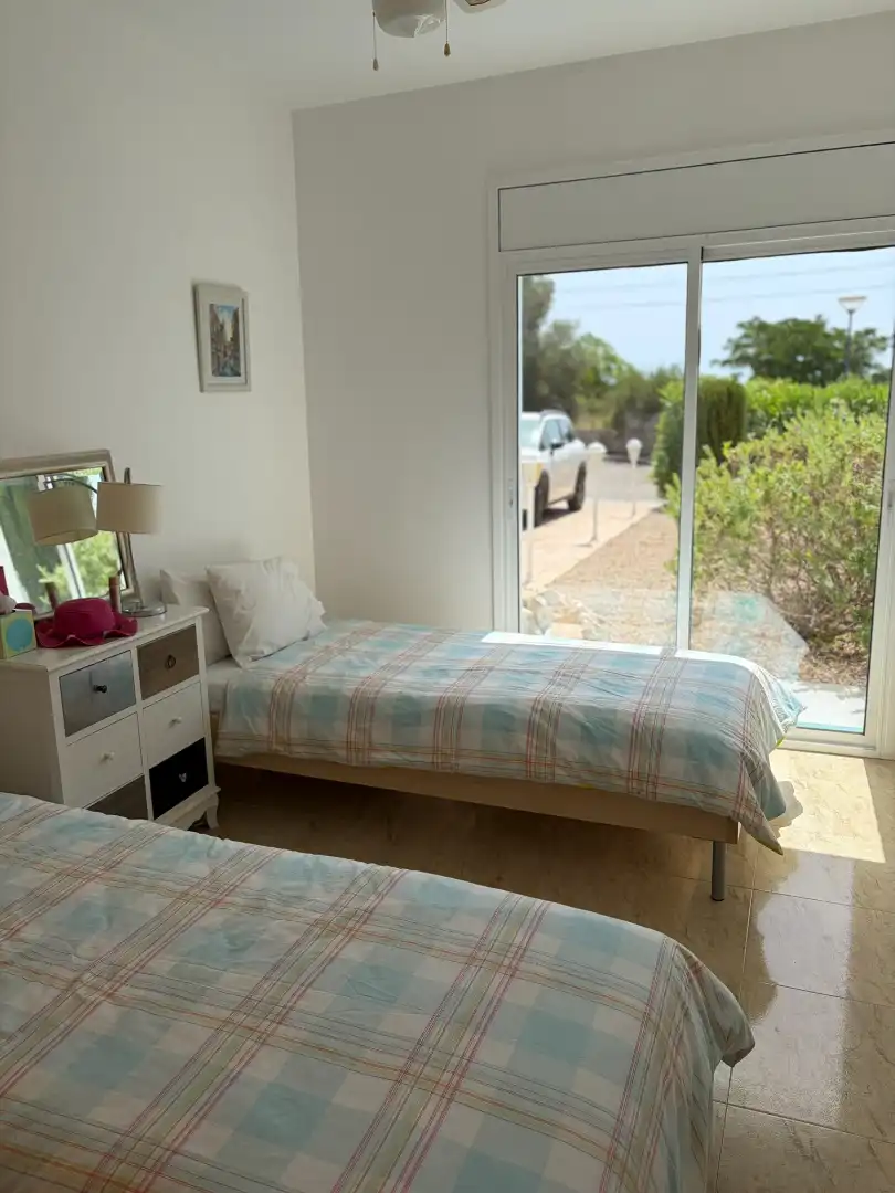 Habitación de Casa o chalet en venta en El Perelló con Aire acondicionado, Calefacción y Jardín privado