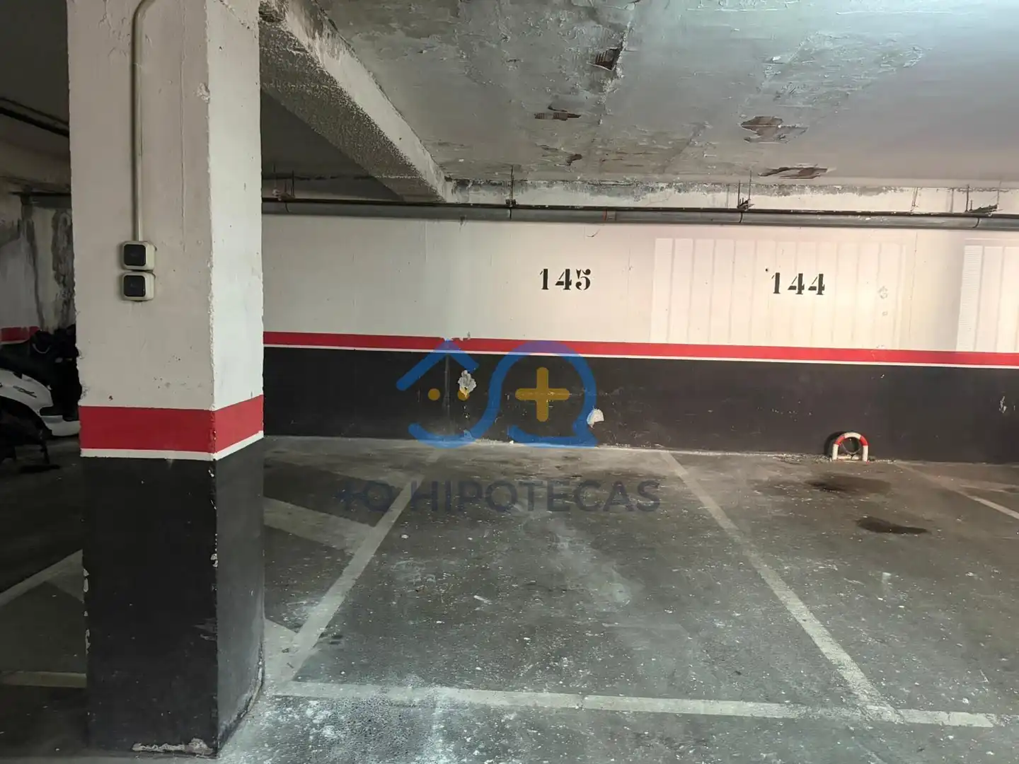 Parking de Piso en venta en Toledo con Aire acondicionado, Terraza y Trastero