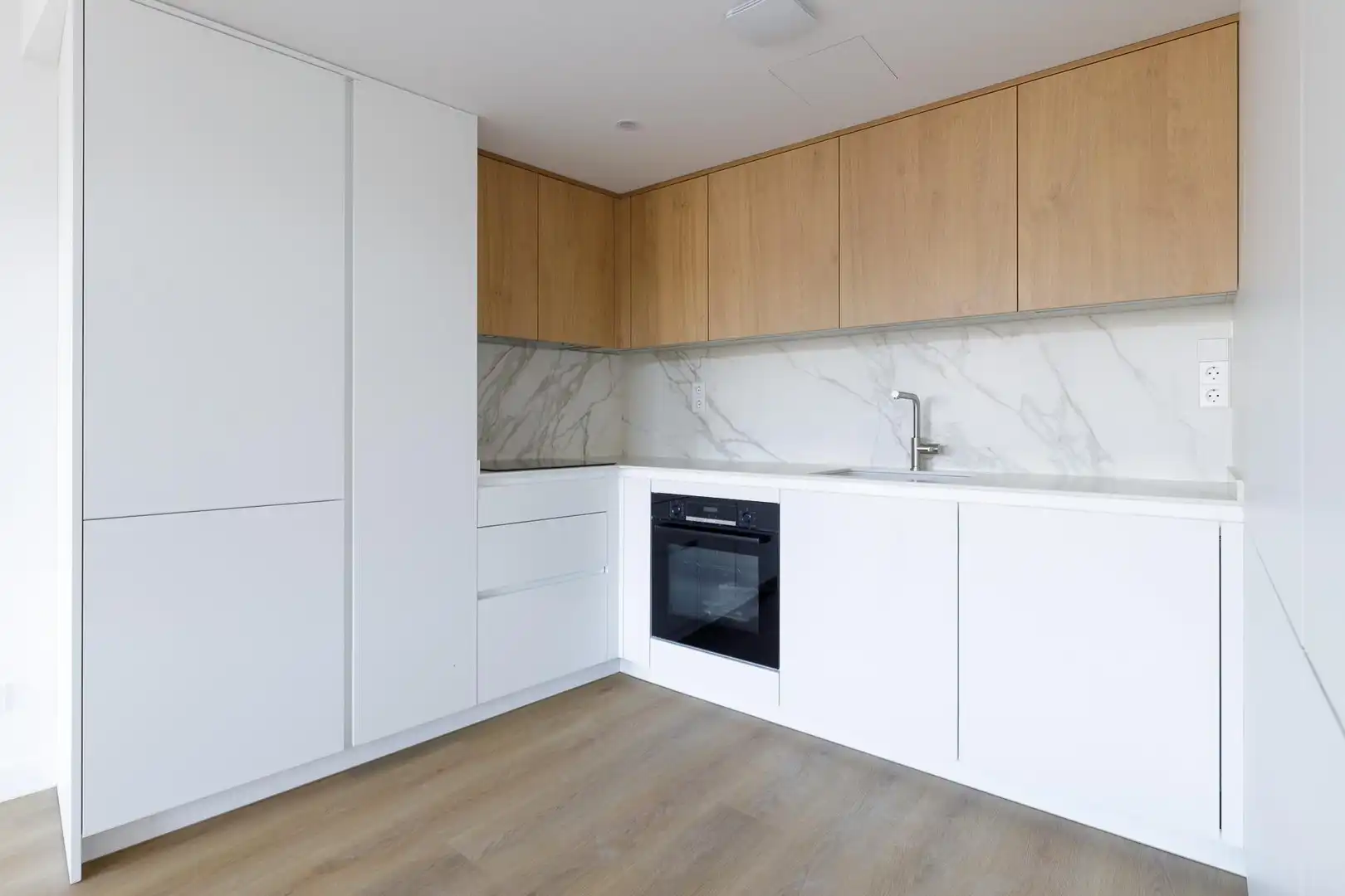 Kitchen of Flat for sale in  Palma de Mallorca  with Air Conditioner