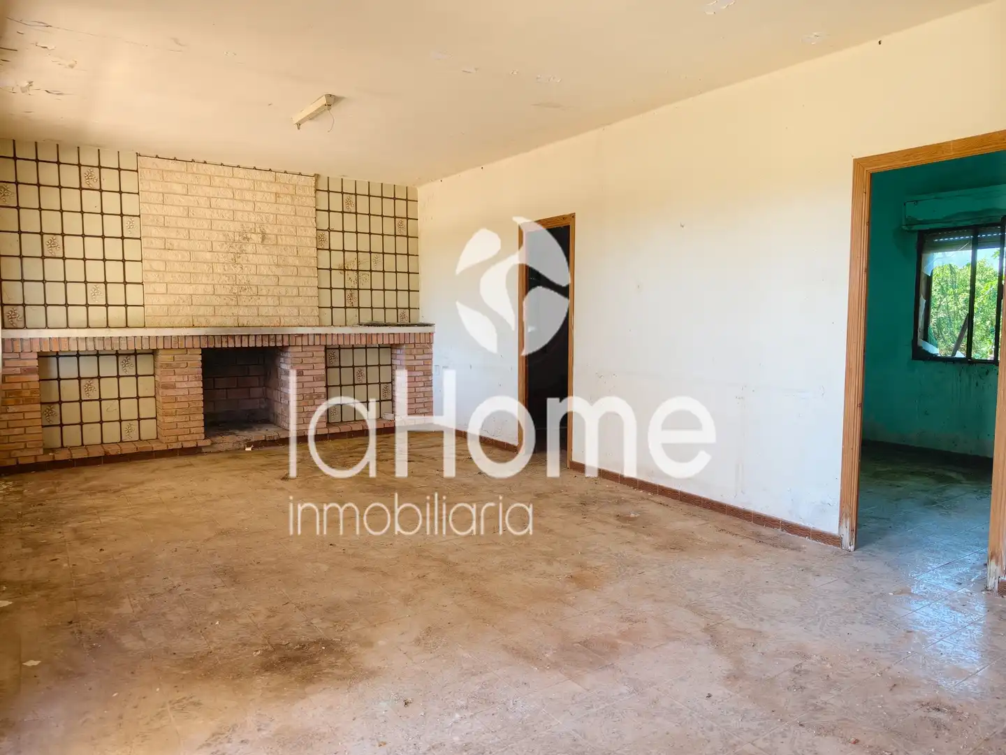 Sala de estar de Finca rústica en venta en Llíria con Terraza