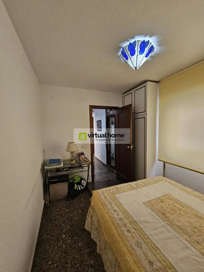 Ático con terraza en venta en Colonia Madrid, imagen 6