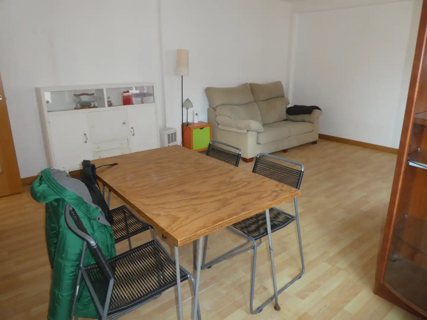 Wohnzimmer von Wohnung zum Verkauf in Burgos mit Heizung und Möbliert