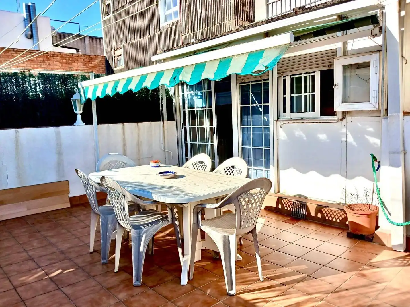 Piso con terraza en venta en La Plana, imagen 6