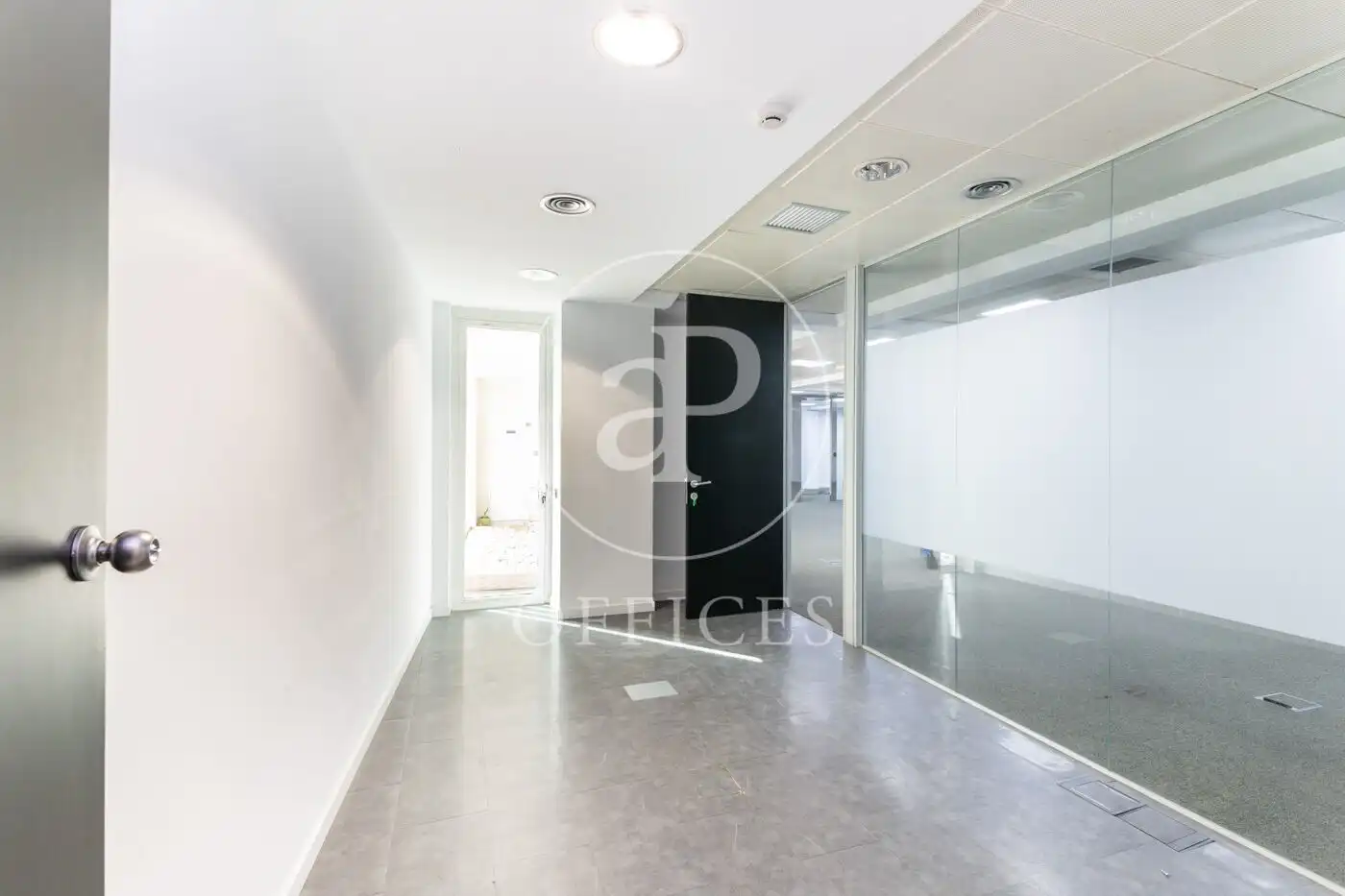 Oficina amb ascensor de lloguer a Pl. de Catalunya, imagen 19