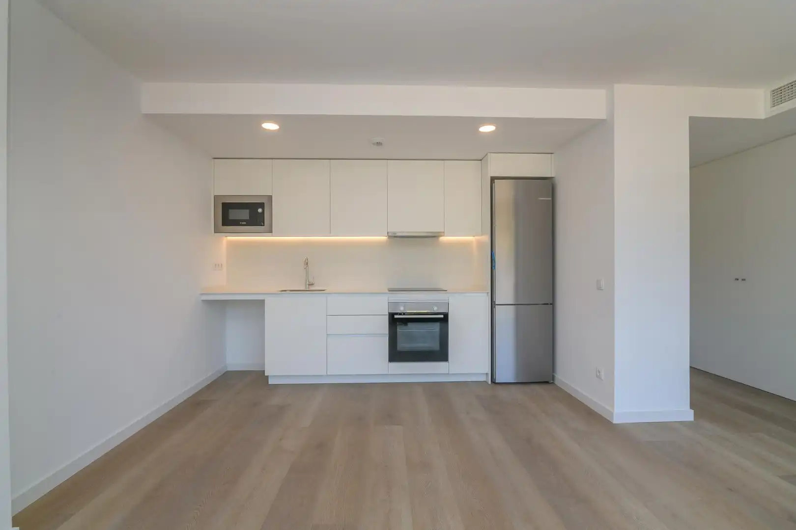 Cocina de Piso en venta en Barcelona con Aire acondicionado, Calefacción y Parquet