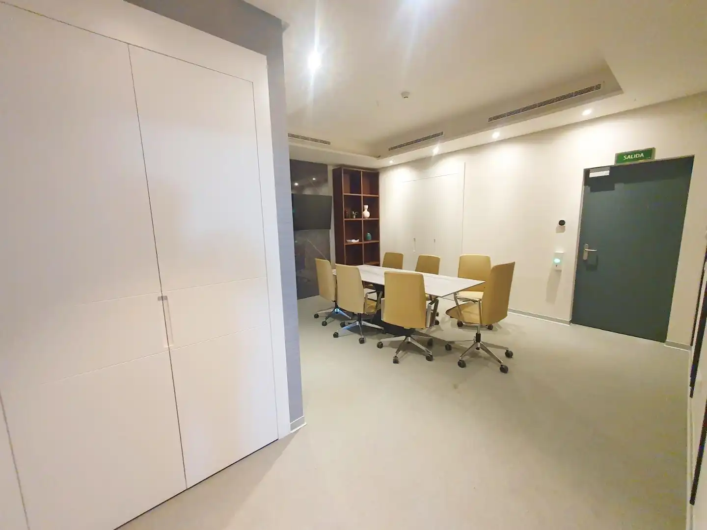 Wohnung zur Miete in Málaga mit Klimaanlage, Heizung und Terrasse
