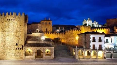 Foto 3 de Loft en venda a Casco Antiguo, Cáceres