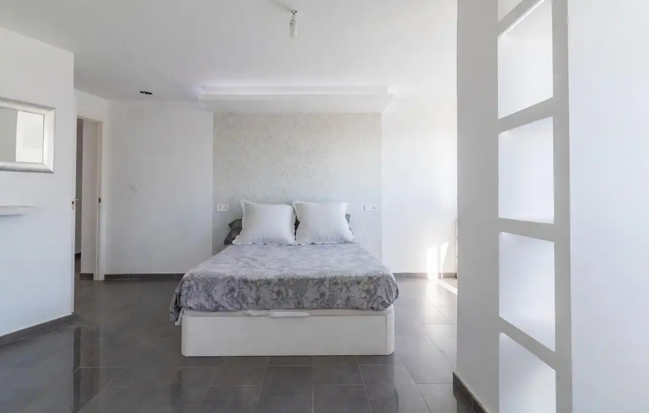 Schlafzimmer von Wohnung zum Verkauf in Elche / Elx