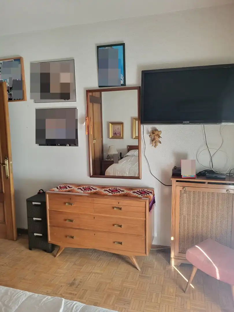 Habitación de Piso en venta en Madrid con Aire acondicionado, Calefacción y Parquet