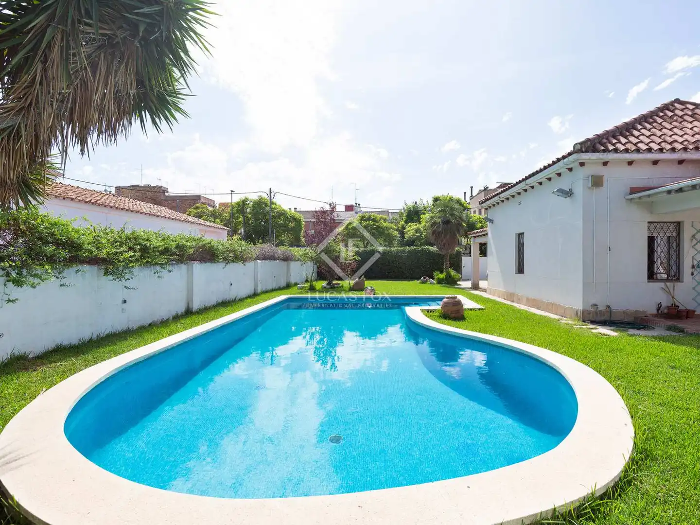 Detached house with pool for sale in Lluminetes, imagen 2