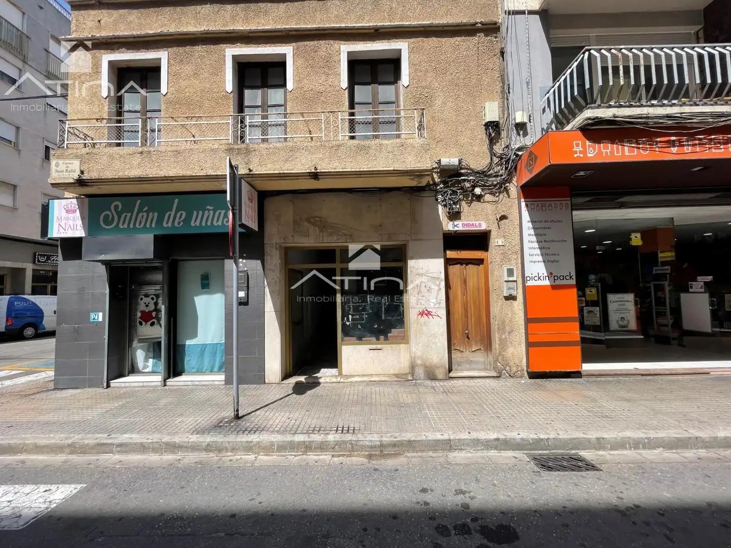 Business premises for sale in Calle SANT RAFAEL, imagen 8