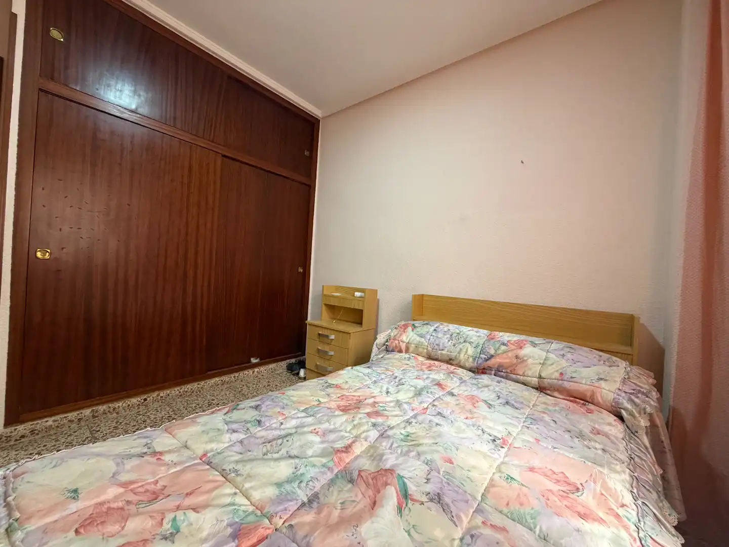 Bedroom of Flat for sale in Santa Pola  with Terrace and Furnished